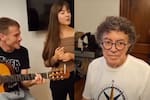 Hijos de Piero conmueven con ‘Mi Viejo’: el video que volvió a circular tras muerte del cantante