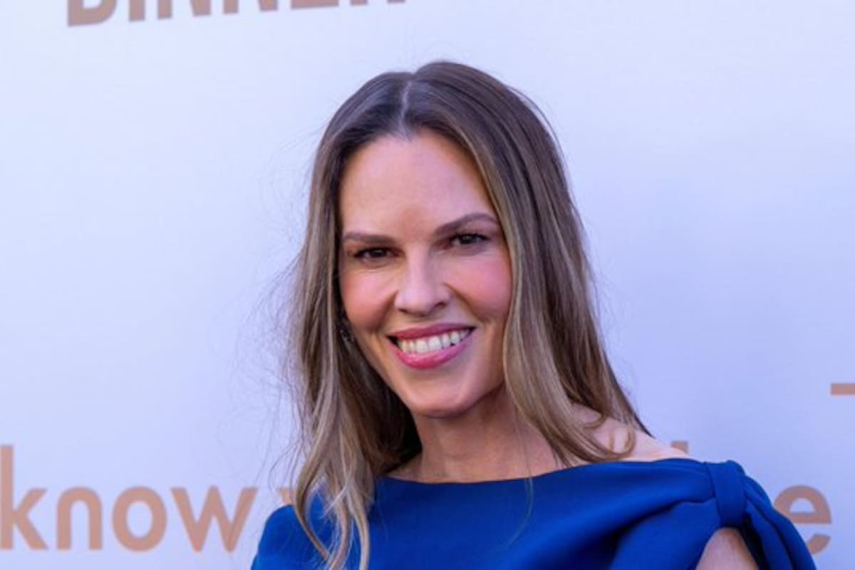 Hilary Swank ganó dos Oscar antes de cumplir los 31 años y no fue madre hasta los 48. Ahora, con 52 años, ha anunciado que viene en camino su tercer hijo.