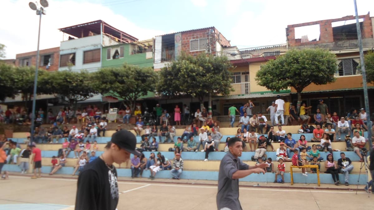 La historia secreta del Hip Hop en Bucaramanga: crews, resistencia y cultura callejera. Foto: Soma MT / Facebook