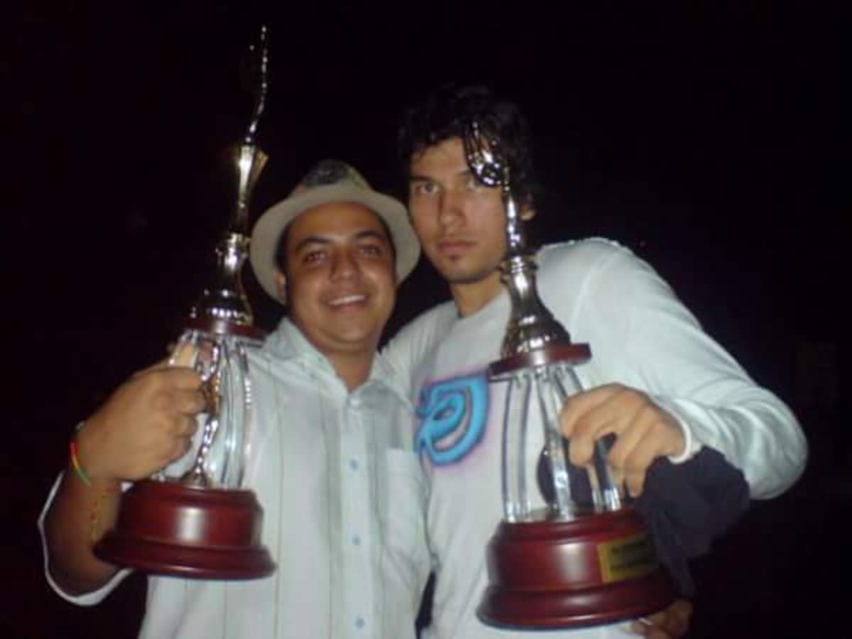 De “chispum” a potencia nacional: la historia del Hip Hop en Bucaramanga. Foto: Carlos Fabián Amaya / Facebook