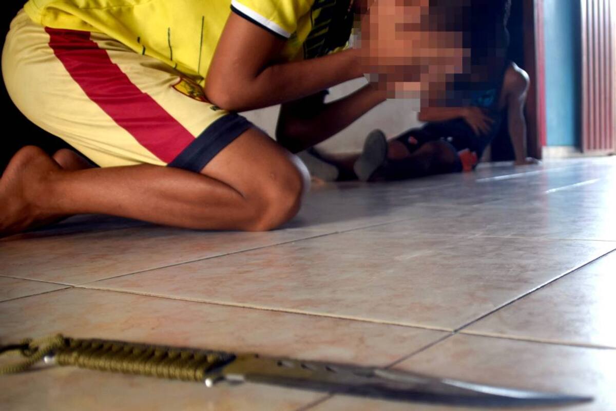 Un hombre estuvo a punto de morir luego de recibir una puñalada por parte de su compañero sentimental. (Foto: Fotoilustración / VANGUARDIA LIBERAL)