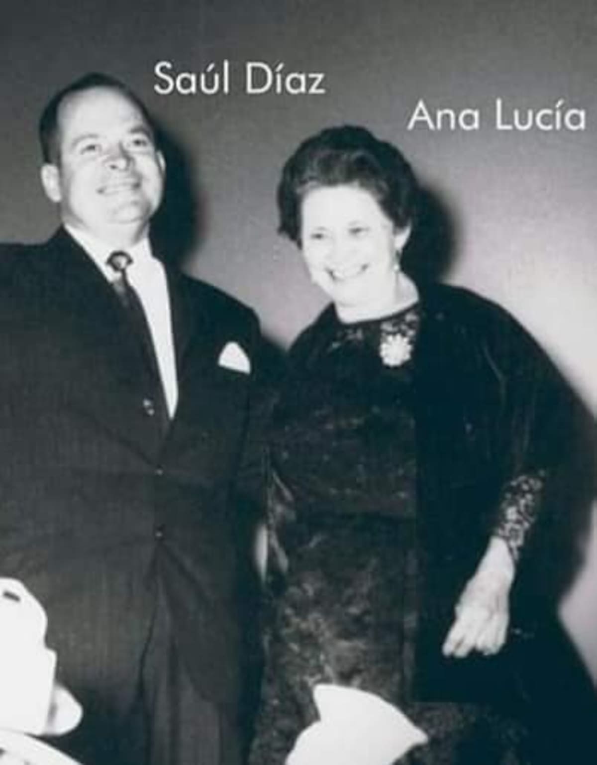 El empresario Saúl Díaz y su esposa Ana Lucía fueron asesinados en el año 1965. (Archivo / VANGUARDIA)