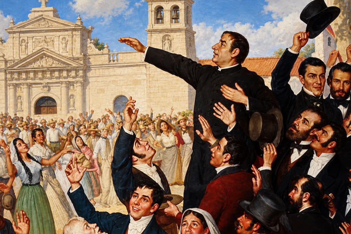 Historia del partido conservador. Foto suministrada/VANGUARDIA
