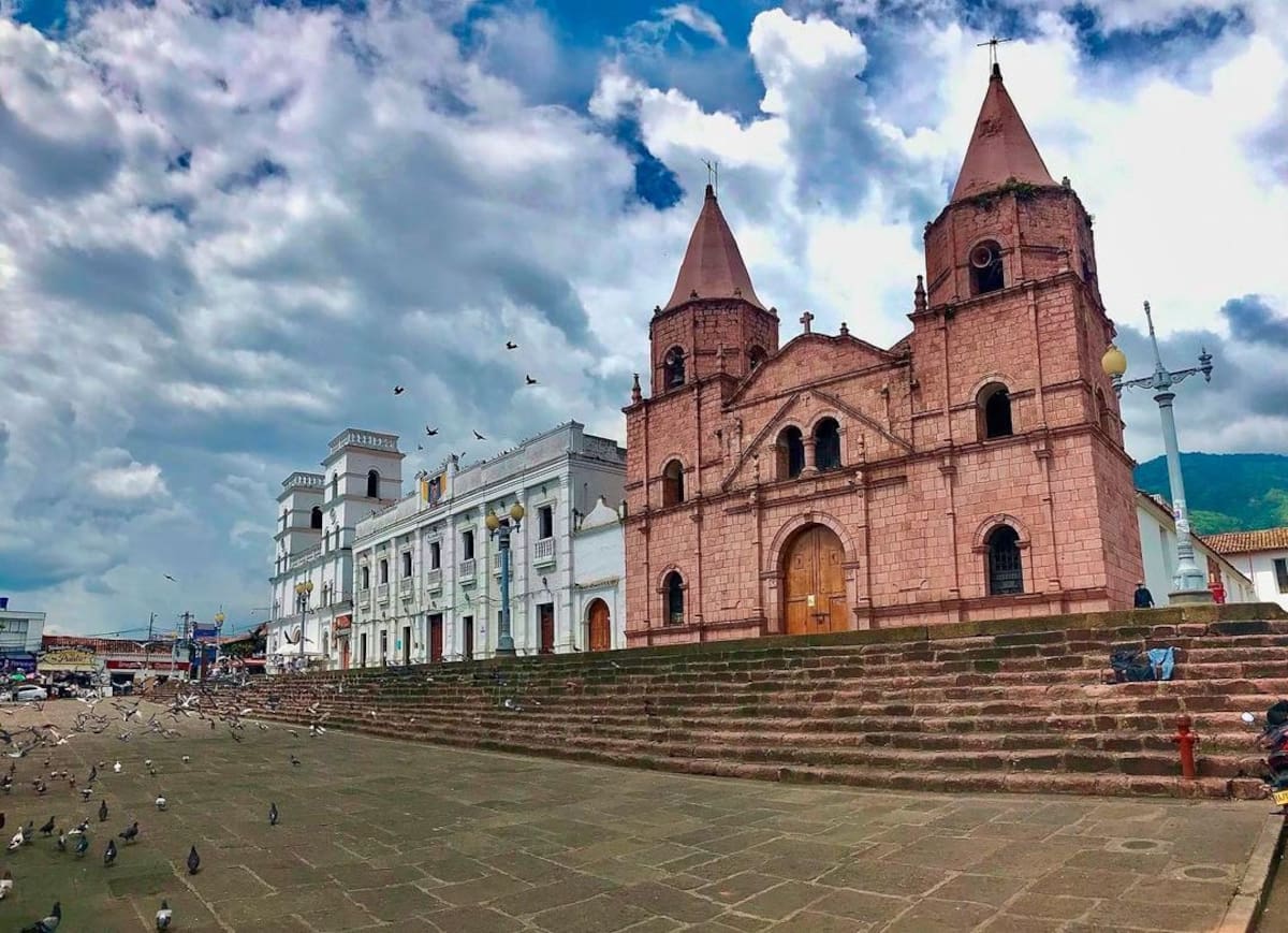 Tomada de Arquidiocesis de Bucaramanga/Vanguardia