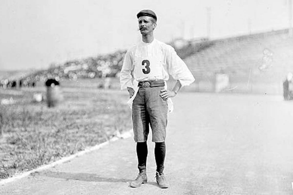 Pierre de Fredy, barón de Coubertin, fue el restaurador de los Juegos Olímpicos , o el creador de los Juegos de la Edad Moderna. Siempre siguió su lema: “Lo esencial en la vida no es vencer, sino luchar bien”, (Foto: Tomada de Internet / VANGUARDIA LIBERAL)