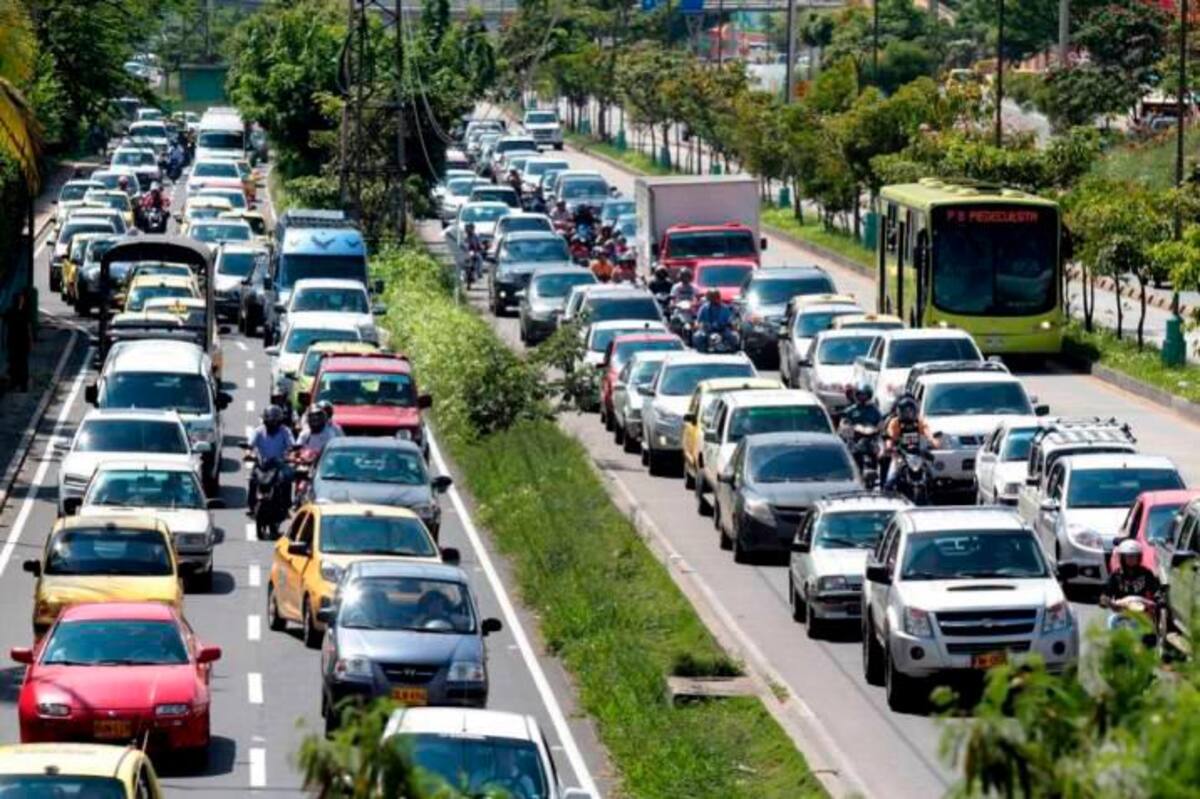 Más del 90% de los vehículos registrados son particulares. (Fotos: Archivo / VANGUARDIA)