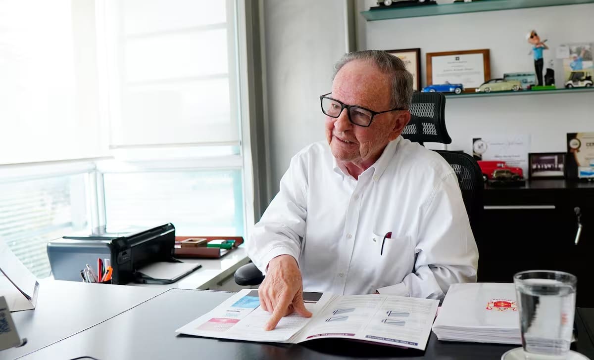 Alberto Alarcón French.