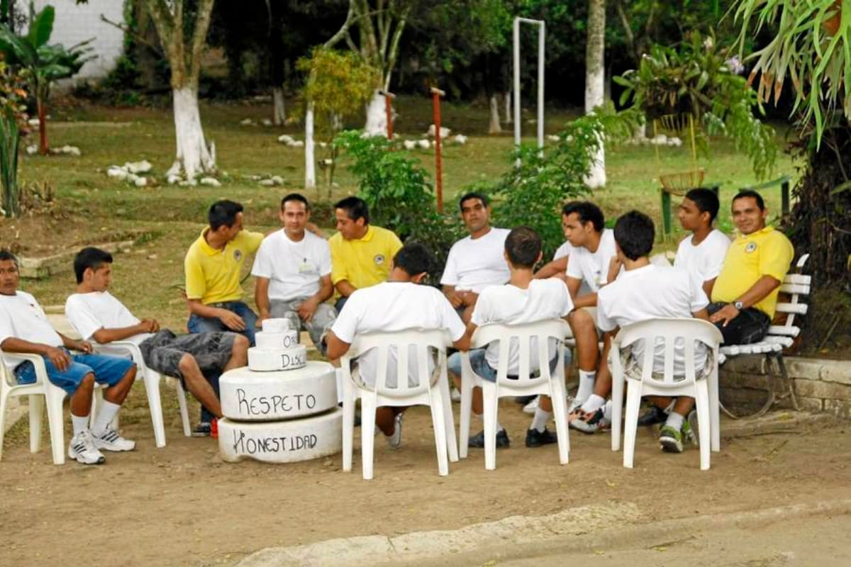 41 años apostándole a la vida y a las segundas oportunidades.