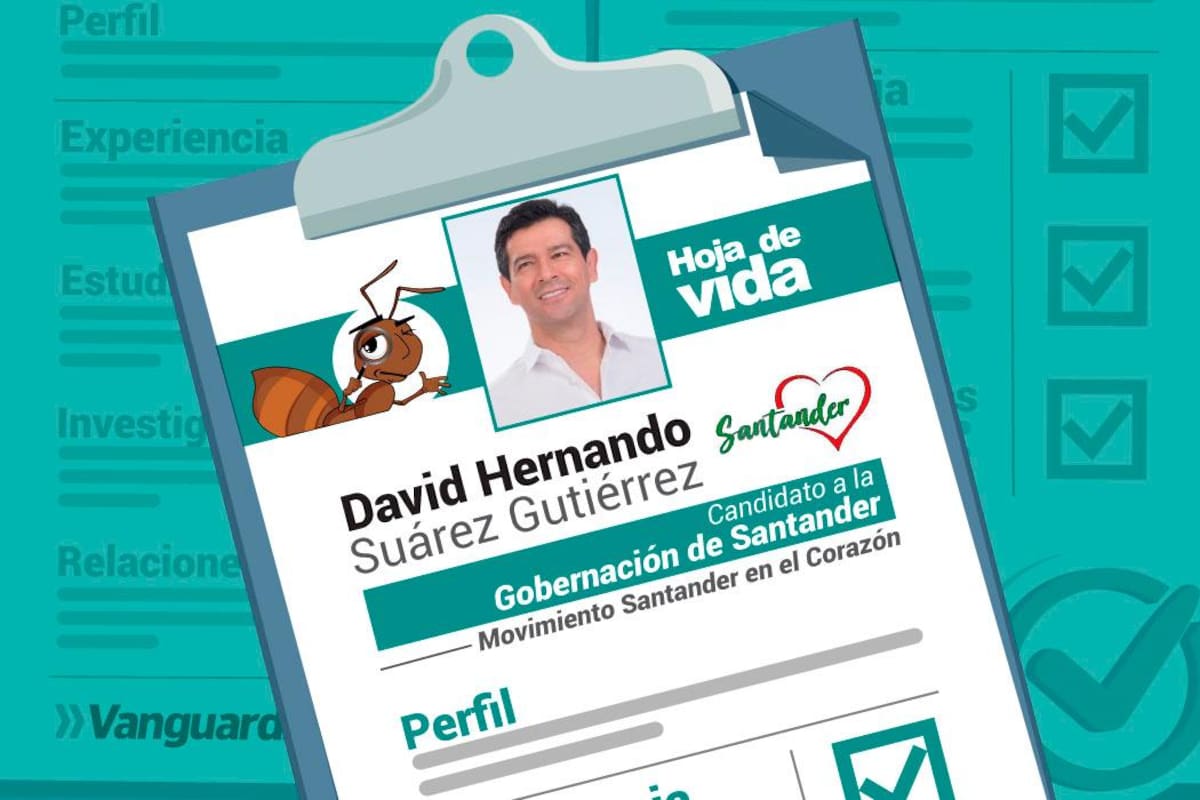 Proveniente de Málaga, Santander, inició su vida laboral en Enciso como Personero Municipal.