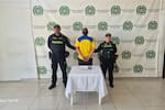 Hombre apuñaló a un joven, le robó sus pertenencias y fue capturado en Bucaramanga