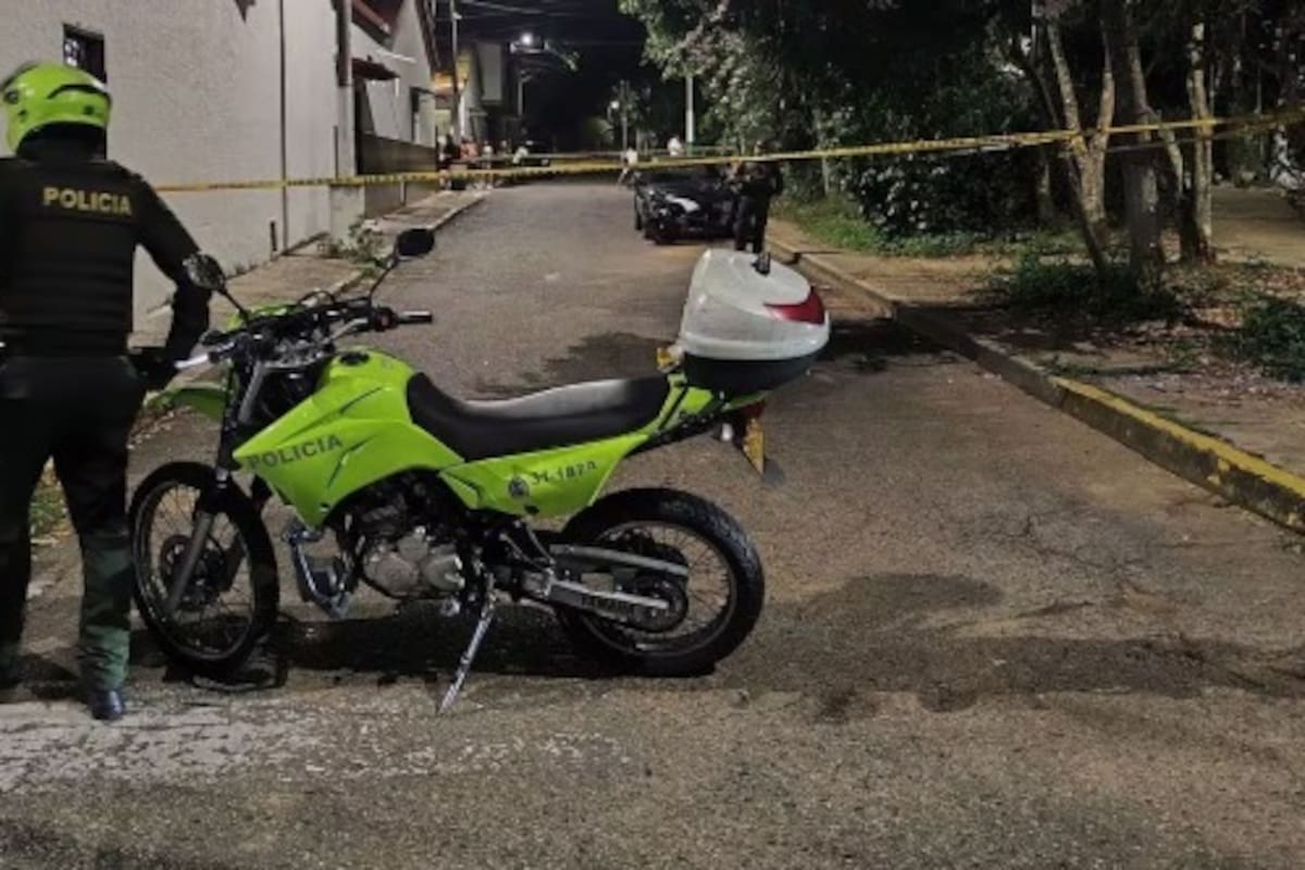 Hombre armado asesina a mototaxista en cancha del norte de Bucaramanga