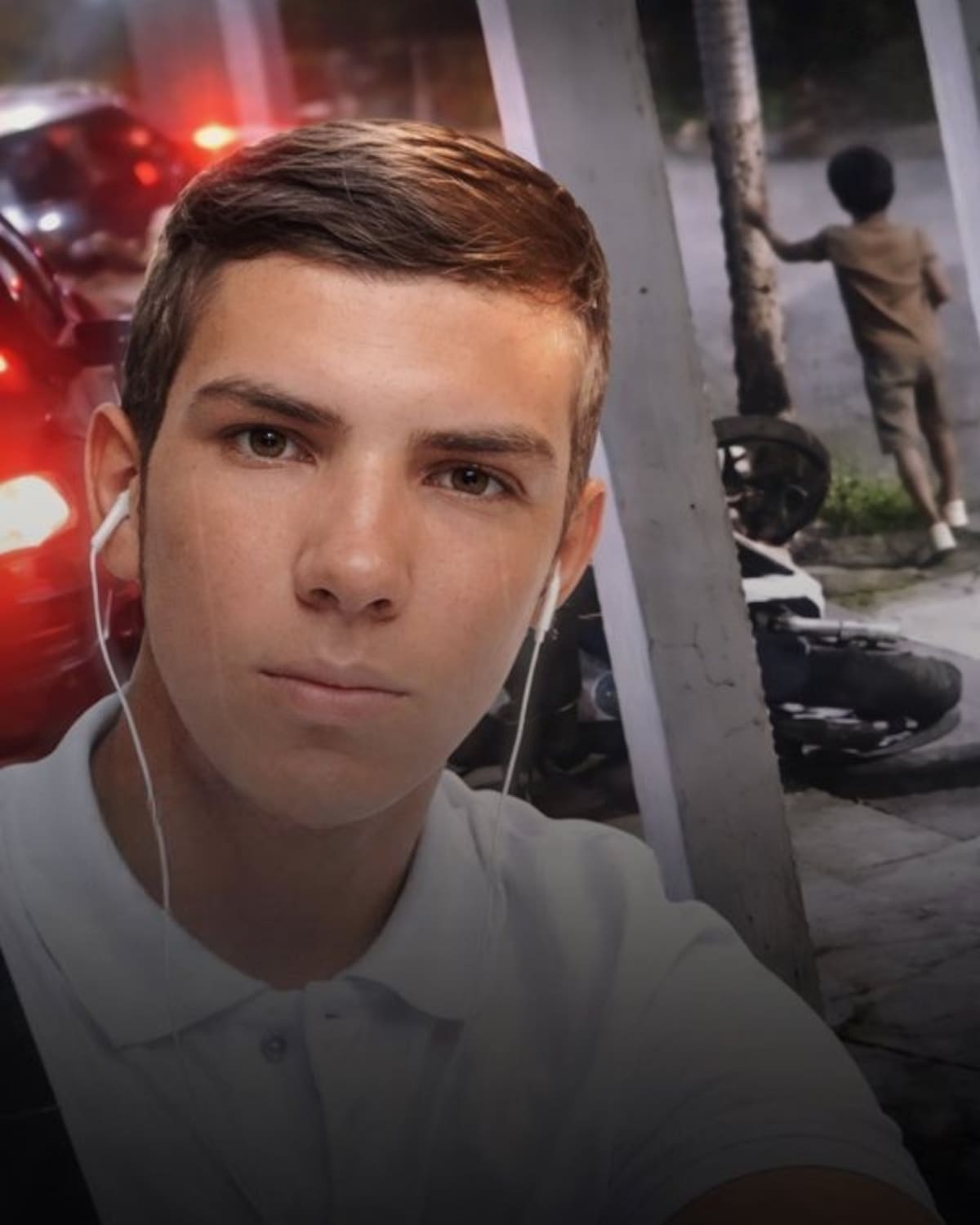 Yosman Fabián Gamarra fue asesinado en Barrancabermeja, Santander.
Foto: redes sociales.