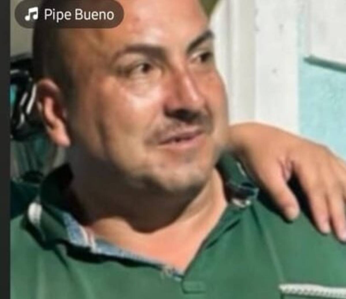 Yeison Ruiz, fue asesinado cuando intentó defender a su hijo.