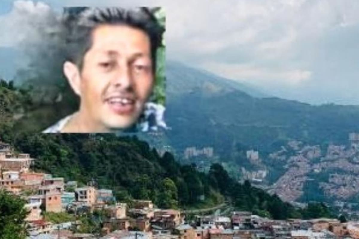 Por una deuda de 8.000 pesos terminó en tragedia una discusión entre vecinos en Medellín.
Foto: redes sociales.