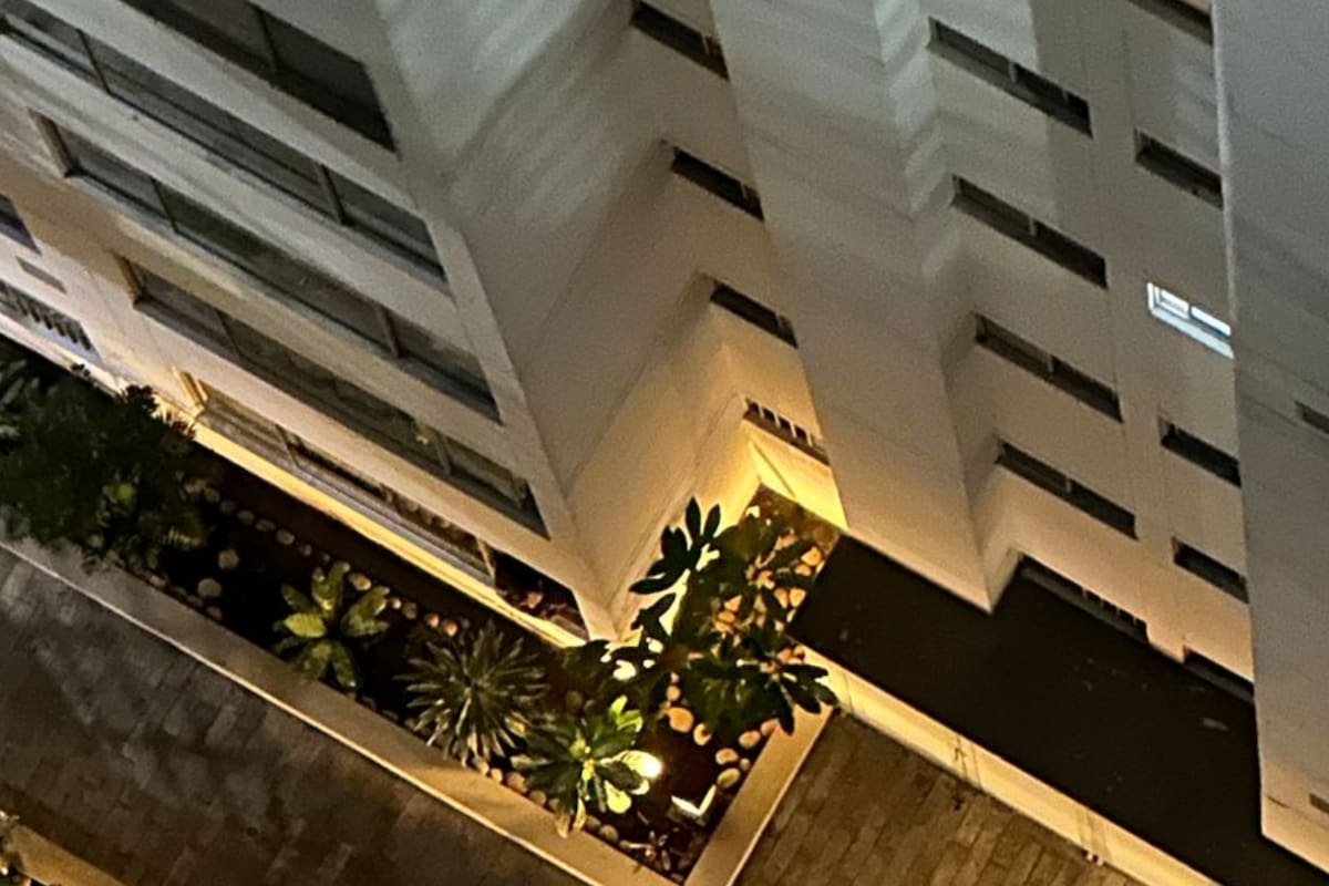 Hombre cayó desde el piso 19 de reconocido edificio en Floridablanca: investigan su muerte.
Foto: suministrada.