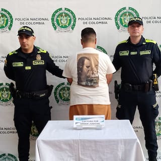 Hombre de 44 años fue capturado en Floridablanca por acceso abusivo a sistema informático