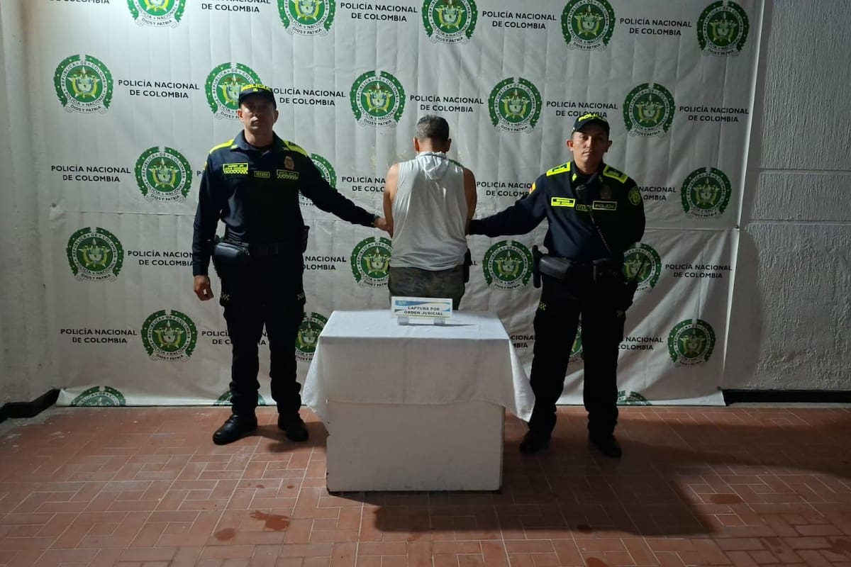 Hombre de 70 años era buscado por acceso carnal violento agravado y fue capturado en Bucaramanga
