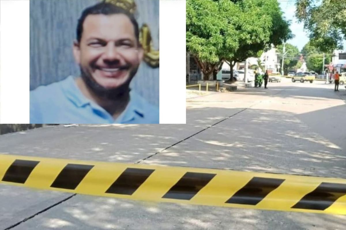 Hombre fue asesinado a disparos en Barranquilla al bajarse de su vehículo