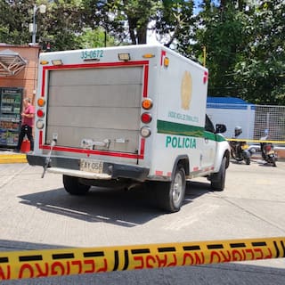 Hombre fue asesinado de varios disparos en Floridablanca: autoridades investigan