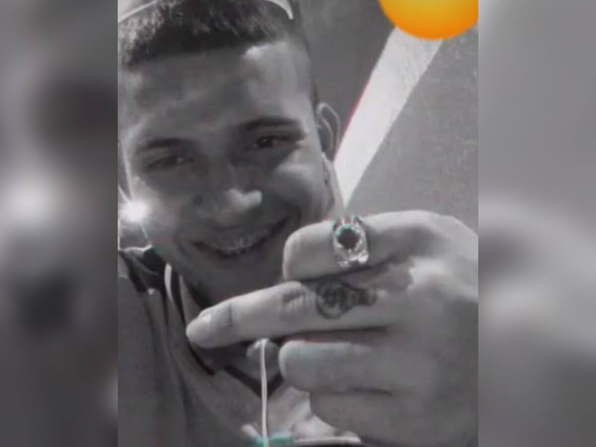 Hombre fue asesinado en Bucaramanga tras viejas rencillas