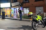 Sicario disparó contra hombre que departía con amigos en un establecimiento de Floridablanca