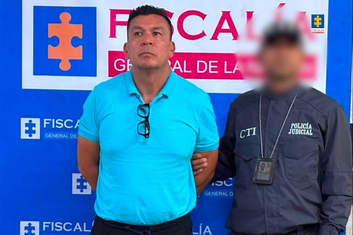 La Fiscalía señaló al procesado de suministrar una bebida a la víctima que presuntamente la dejó en estado de indefensión durante el ritual. Foto de // Colprensa.