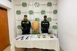 Hombre habría ingresado por el techo de un negocio para robar en Bucaramanga: fue capturado por la Policía