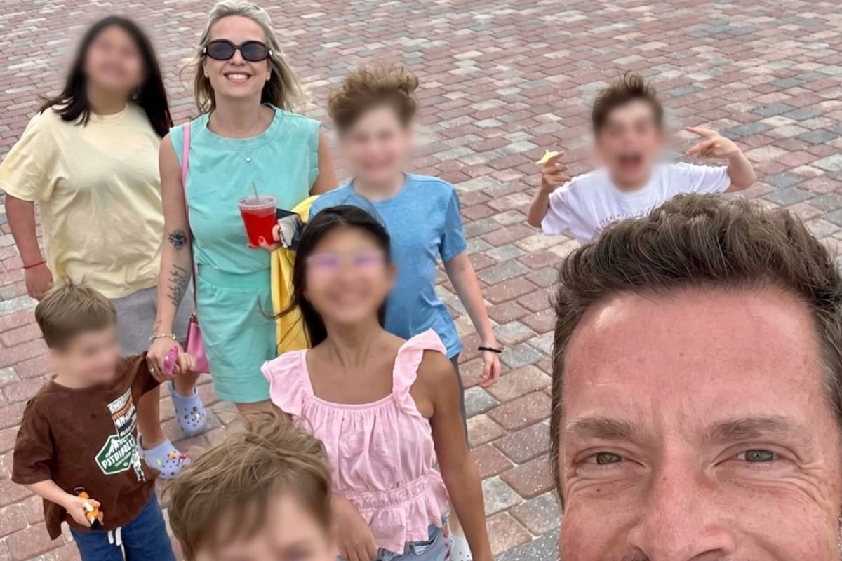 Mató a su esposa y seis hijos, incendió la casa y se suicidó: lo habían despedido semanas antes en Michigan, Estados Unidos.