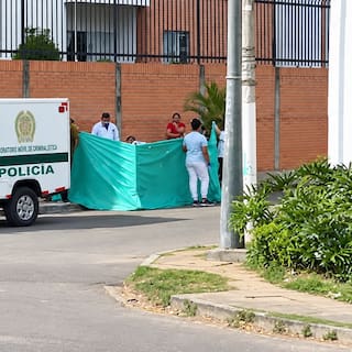 Hombre murió tras caer al vacío desde un octavo piso en el barrio Conucos de Bucaramanga