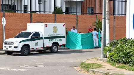 Hombre murió tras caer al vacío desde un octavo piso en el barrio Conucos de Bucaramanga