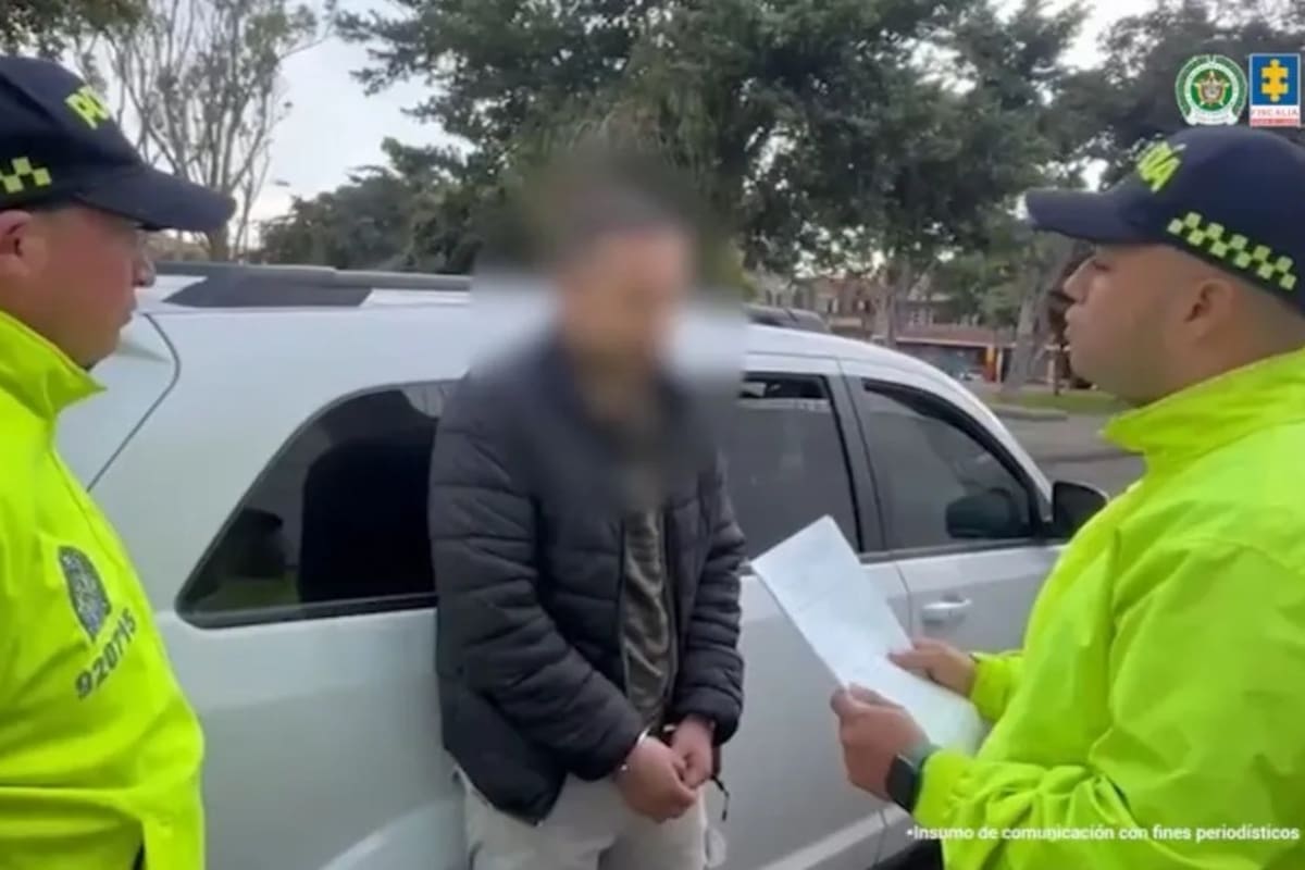 Hombre que apuñaló a su expareja 55 veces en se entregó y aceptó los cargos. | Foto: Tomada de Q' Hubo.