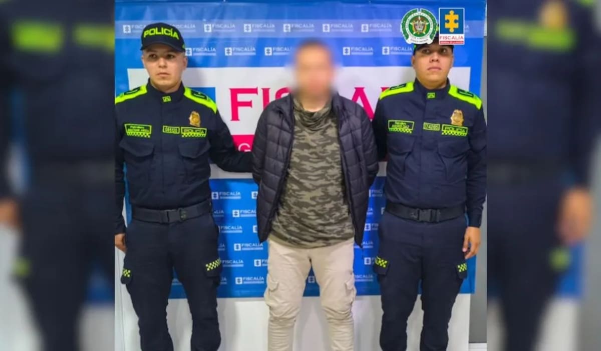 Hombre que apuñaló a su expareja 55 veces en se entregó y aceptó los cargos. | Foto: Tomada de Q' Hubo.