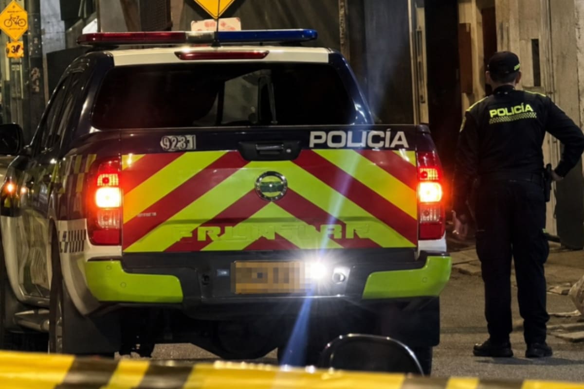 Hombre recién salido de la cárcel fue atacado a tiros en Floridablanca: una mujer quedó herida