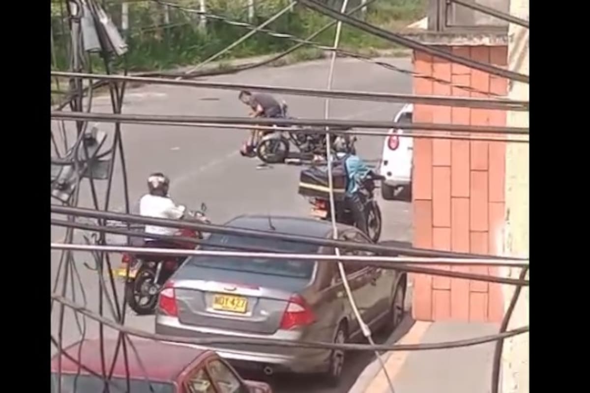 Hombre resulta herido en ataque a disparos en Bucaramanga: esto se sabe