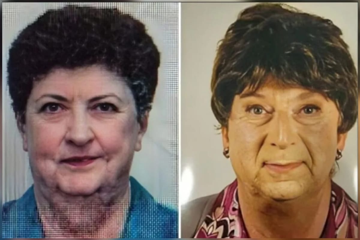 Italia suplantó a su mamá muerta para cobrar la pensión.