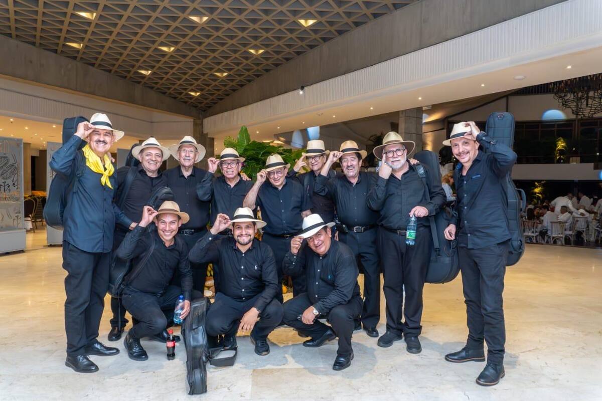 Agrupación Los Muchos. Foto suminstrada/VANGUARDIA