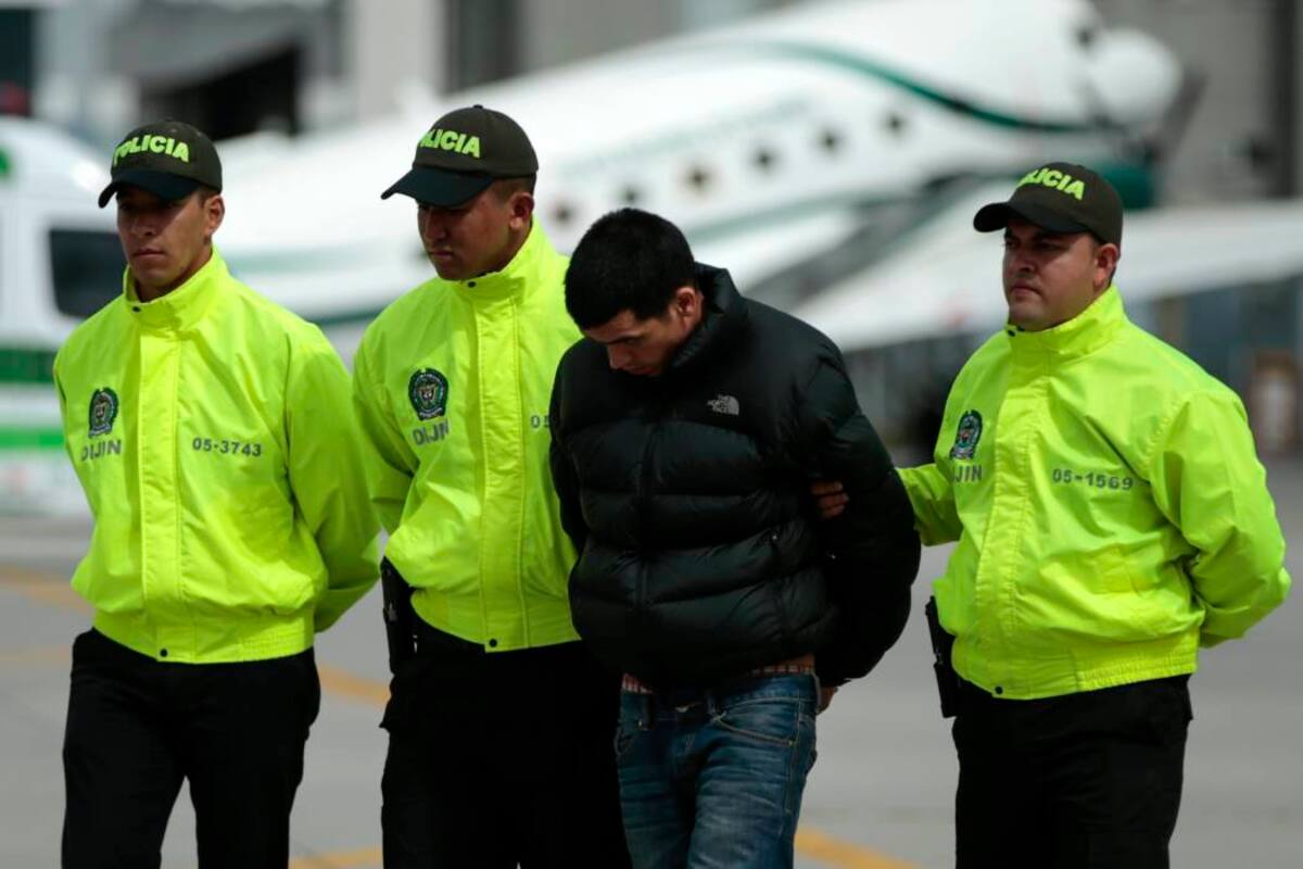 Por información que diera con el paradero de ‘El Loco’ y de el ‘Chori’, presuntos asesinos de Núñez, las autoridades ofrecieron 100 millones de pesos. (Foto: Colprensa / VANGUARDIA LIBERAL)