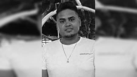 Tras regresar del extranjero, Cesar Betancourt fue asesinado en Santander