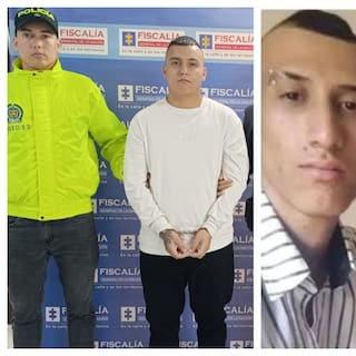 Capturan a señalado asesino de ‘Linguini’ en Bucaramanga: el crimen quedó grabado en video