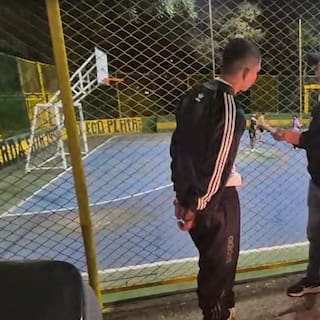 Capturan a presunto implicado en homicidio ocurrido hace un año en Floridablanca