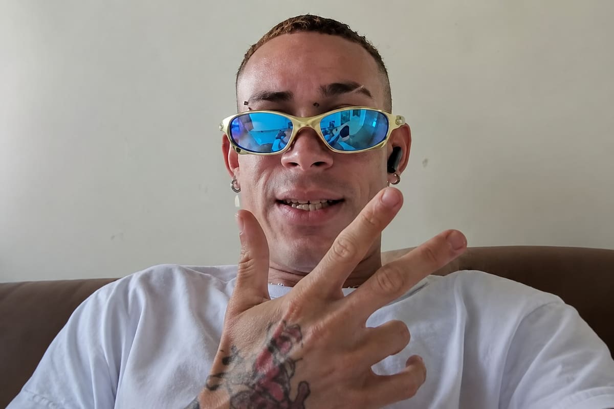 Carlos Moncada Salcedo, de 22 años, fue asesinado en medio de un atentado armado ocurrido en el barrio 22 de Marzo de Barrancabermeja.
