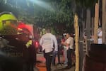 Sicarios entraron a una vivienda y asesinaron a una joven frente a su familia en Santander