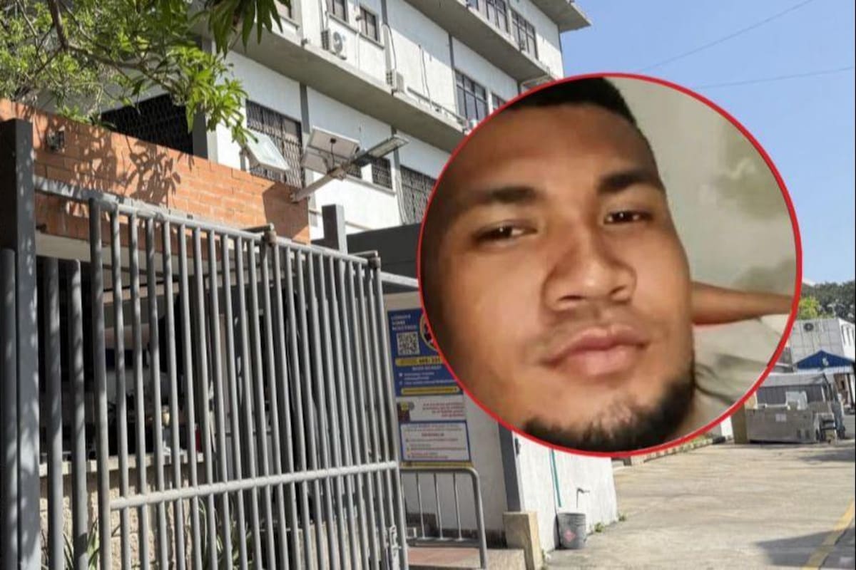 La víctima fue atacada en una terraza frente a familiares y recibió cinco impactos de bala.
Foto: redes sociales.