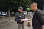 Antes de escapar a Venezuela, capturaron al presunto asesino de un habitante de calle en Bucaramanga