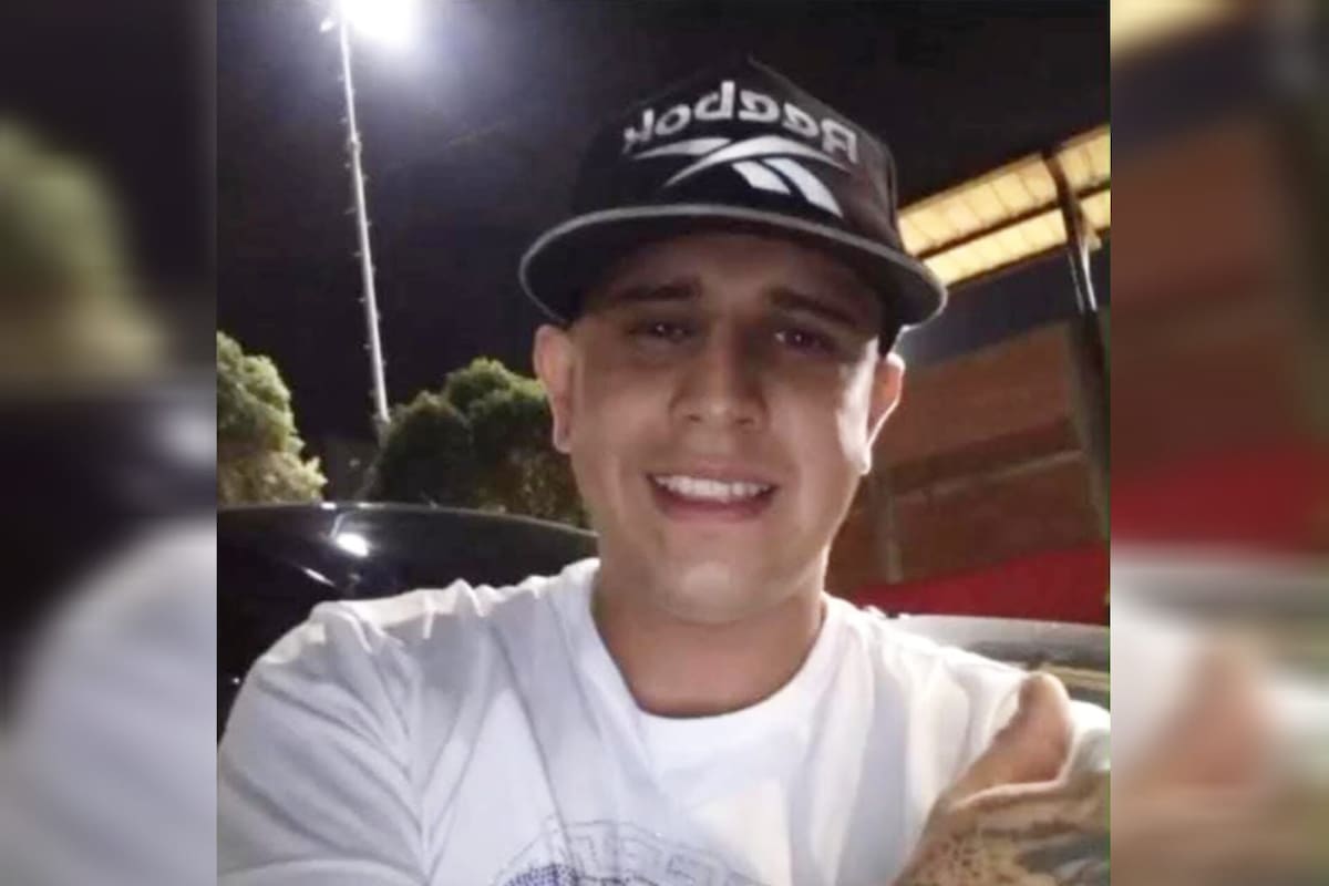 Sneider Ortiz se desempeñaba como mototaxista.
Foto: redes sociales.
