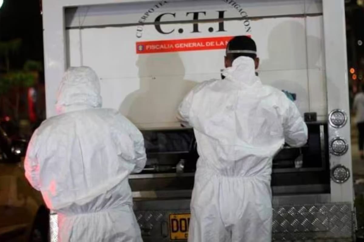 Homicidio en Bucaramanga: asesinaron a ‘Barbas’ de un disparo