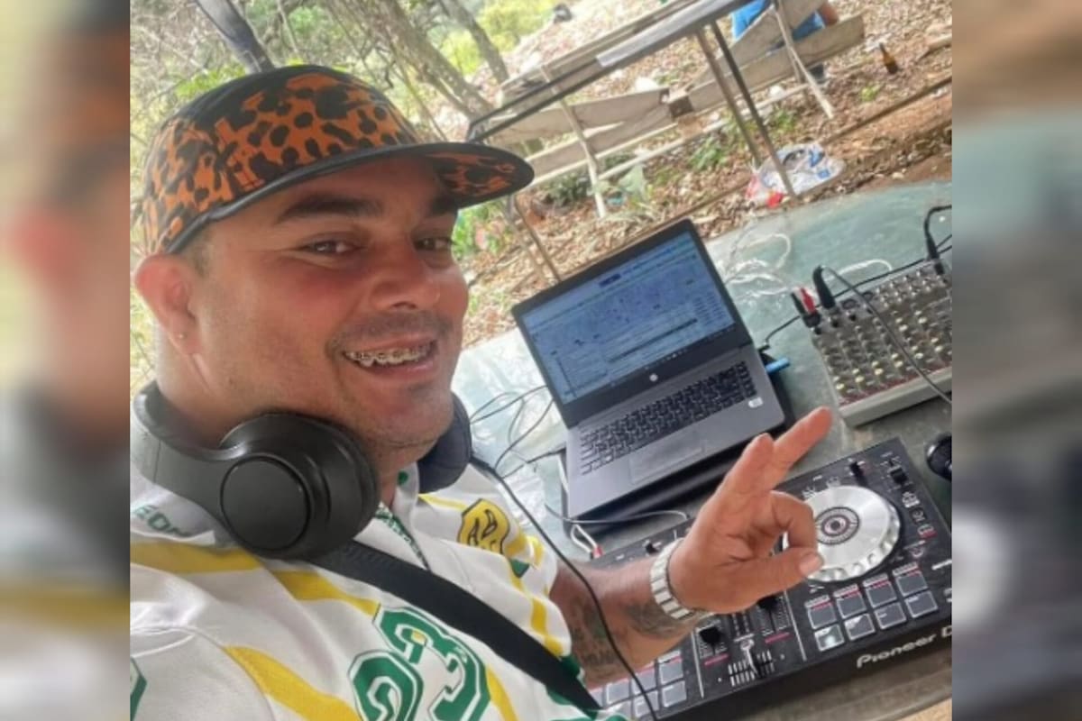 William Andés Pére Martínez tenía 39 años.
Foto: redes sociales.