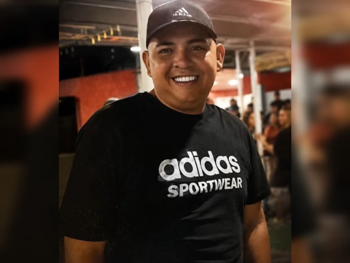 Alexander del Río Ariza fue asesinado en la vía hacia Chimitá.
Foto: redes sociales.
