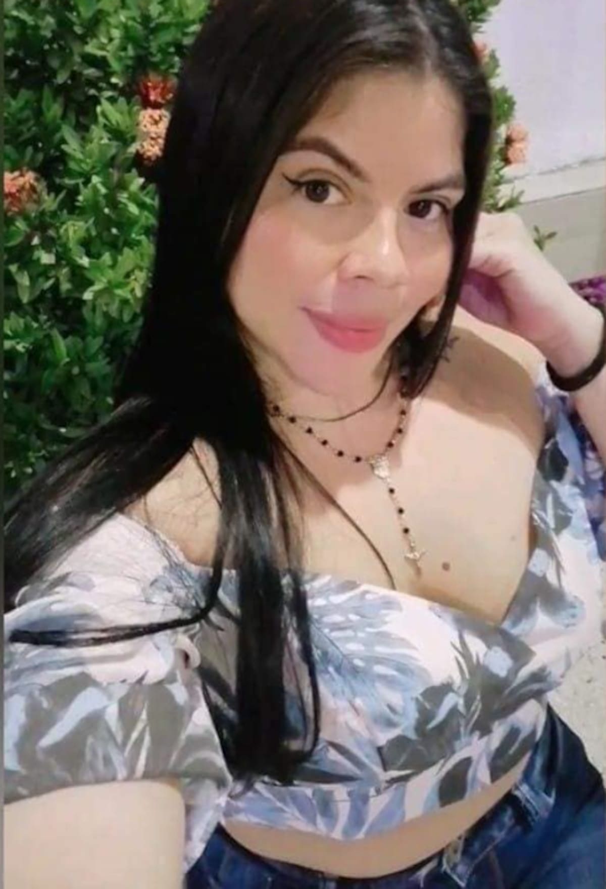 Tatiana Arroyo Paternina, fue asesinada en Ciénaga de Oro, Córdoba.
Foto: redes sociales.
