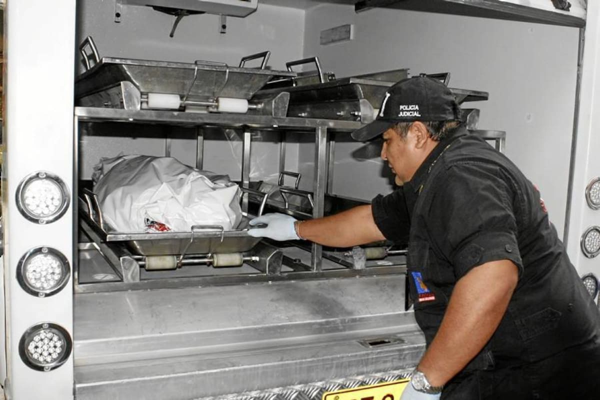 Hombre fue asesinado sobre un puente en Cúcuta, Norte de Santander.